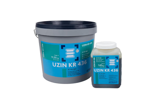 Zweikomponenten-Kleber für Kunstrasen – 13,2 kg